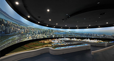 珠海展馆展厅设计