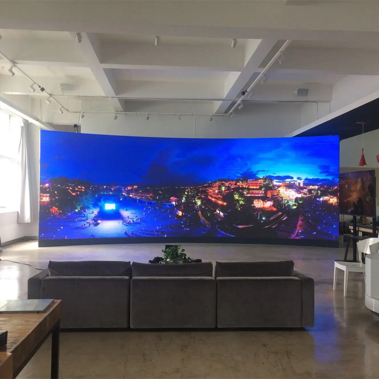 Brazil LED display screen