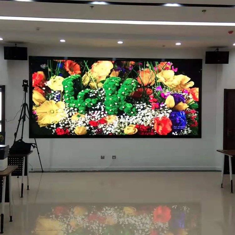 广东Large screen display screen