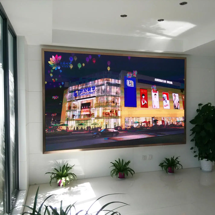 Brazil LED electronic display screen