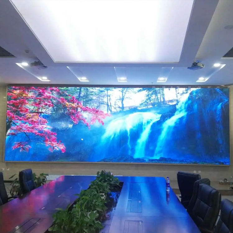 Brazil Indoor LED display screen