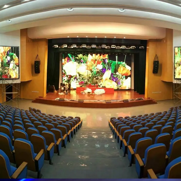 Full color LED screen