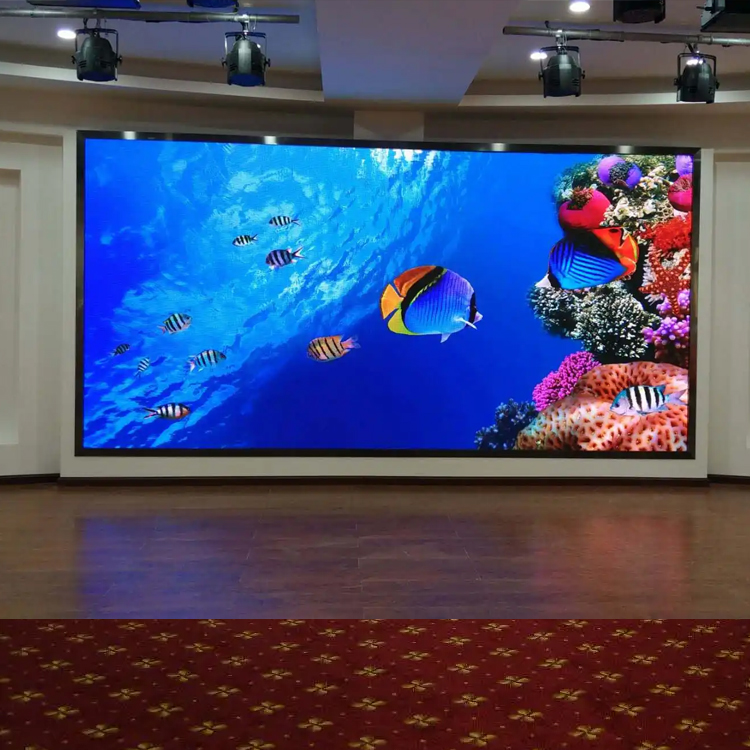 LED electronic screen